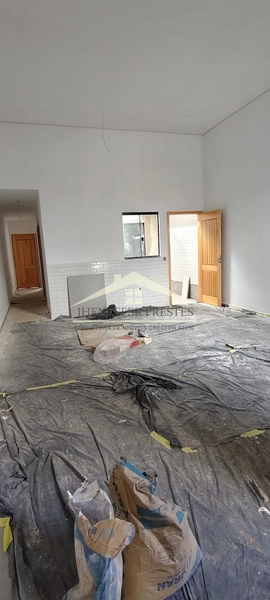 Casa moderna com 3 quartos e pé direito alto à venda no Alto Tarumã: 5ª foto da galeria de imagens do imóvel