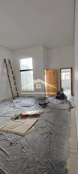 Casa moderna com 3 quartos e pé direito alto à venda no Alto Tarumã: 7ª foto da galeria de imagens do imóvel