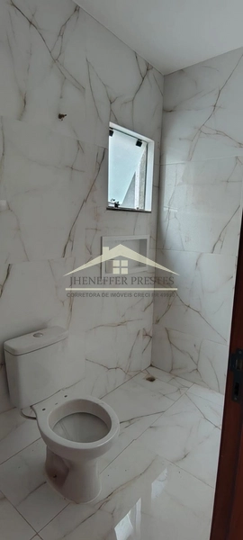 Casa moderna com 3 quartos e pé direito alto à venda no Alto Tarumã: 13ª foto da galeria de imagens do imóvel