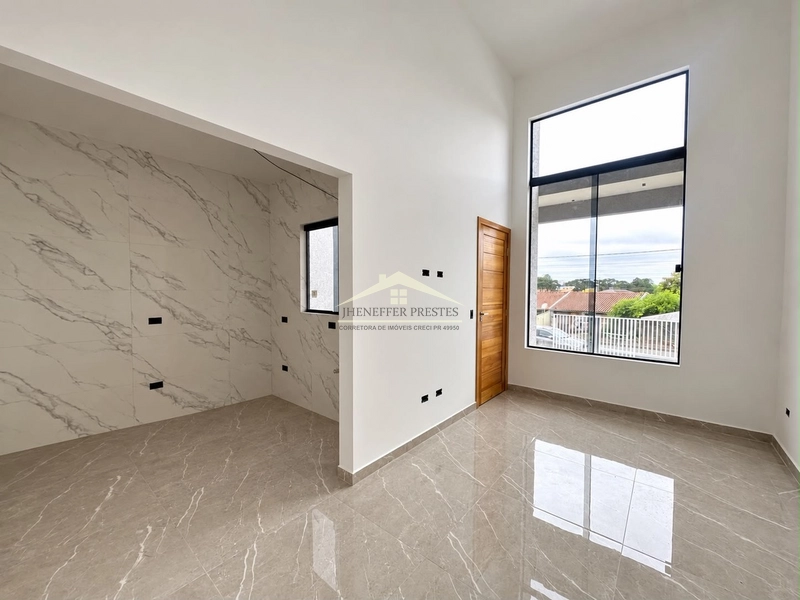 Casa moderna, não geminada, com excelente padrão de construção e acaba: 6ª foto da galeria de imagens do imóvel