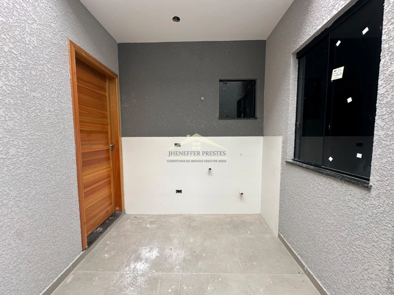 Casa moderna, não geminada, com excelente padrão de construção e acaba: 7ª foto da galeria de imagens do imóvel