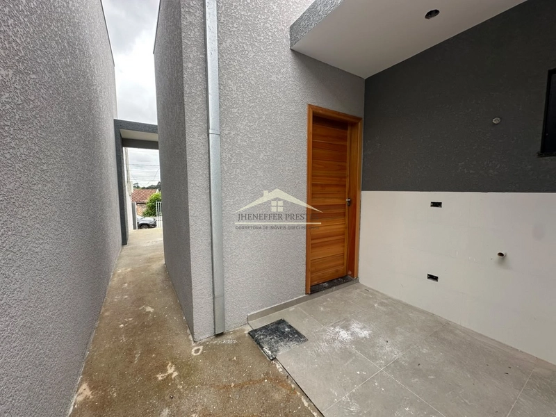 Casa moderna, não geminada, com excelente padrão de construção e acaba: 19ª foto da galeria de imagens do imóvel