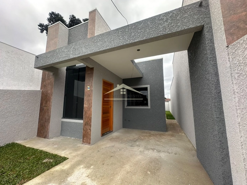 Casa moderna, não geminada, com excelente padrão de construção e acaba: 2ª foto da galeria de imagens do imóvel