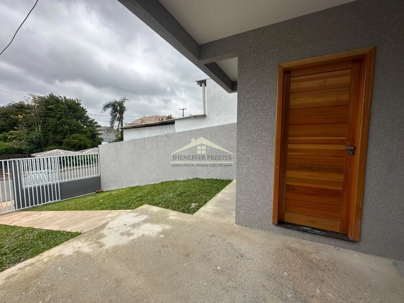 Casa moderna, não geminada, com excelente padrão de construção e acaba: 5ª foto da galeria de imagens do imóvel