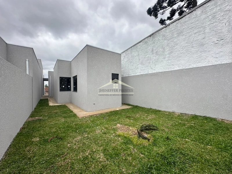 Casa moderna, não geminada, com excelente padrão de construção e acaba: 4ª foto da galeria de imagens do imóvel
