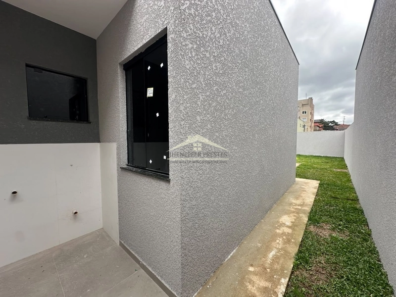 Casa moderna, não geminada, com excelente padrão de construção e acaba: 9ª foto da galeria de imagens do imóvel