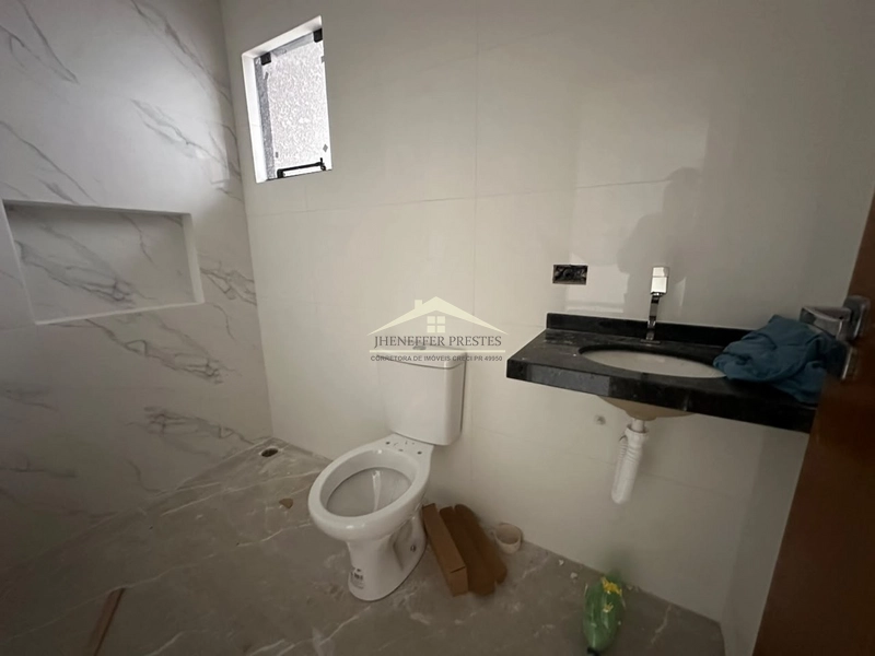 Casa moderna, não geminada, com excelente padrão de construção e acaba: 13ª foto da galeria de imagens do imóvel