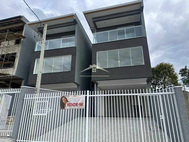 Triplex moderno à venda no Alto Maracanã 850mil.