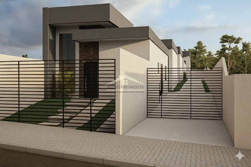 CASAS A VENDA NO BAIRRO ALTO 450MIL.: 5ª foto da galeria de imagens do imóvel