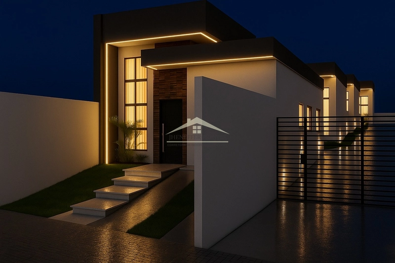 CASAS A VENDA NO BAIRRO ALTO 450MIL.: 4ª foto da galeria de imagens do imóvel