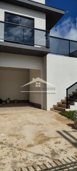 CASA A VENDA NO STA. TEREZINHA 470MIL.: 2ª foto da galeria de imagens do imóvel