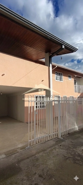 VENDE-SE SOBRADO  NO GUARATUBA 399MIL.