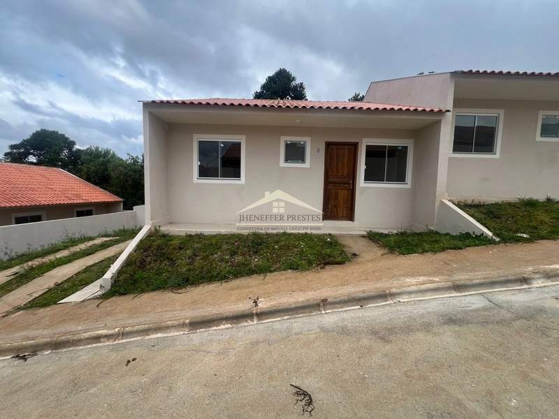 CASAS  339 mil, PROXIMO DO NOVO HOSPITAL DE COLOMBO. NO RIO VERDE .: 2ª foto da galeria de imagens do imóvel