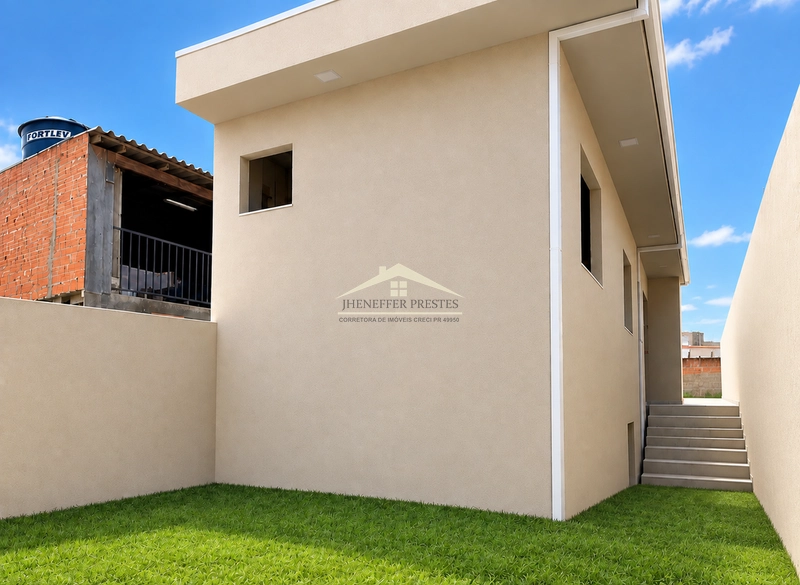 Casa com 3 quartos à venda no Maracanã, Colombo: 2ª foto da galeria de imagens do imóvel