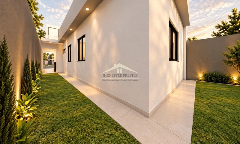 OPORTUNIDADE — CASA NOVA À VENDA | GUARANI – COLOMBO: 7ª foto da galeria de imagens do imóvel