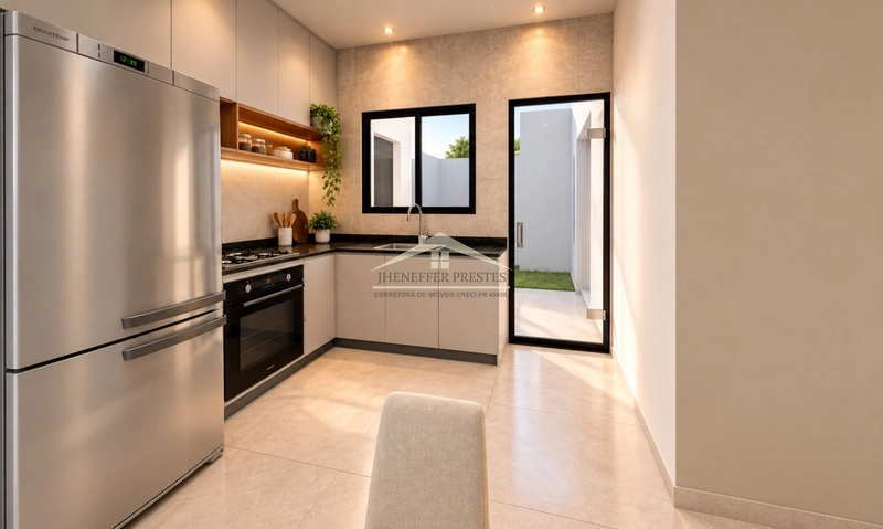 OPORTUNIDADE — CASA NOVA À VENDA | GUARANI – COLOMBO: 12ª foto da galeria de imagens do imóvel