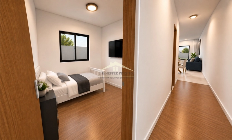 OPORTUNIDADE — CASA NOVA À VENDA | GUARANI – COLOMBO: 17ª foto da galeria de imagens do imóvel