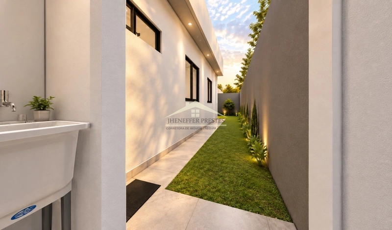 OPORTUNIDADE — CASA NOVA À VENDA | GUARANI – COLOMBO: 6ª foto da galeria de imagens do imóvel