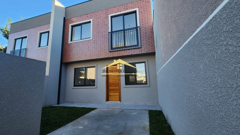 Sobrado na rua Genesis NO SANTA CANIDIDA.: 2ª foto da galeria de imagens do imóvel