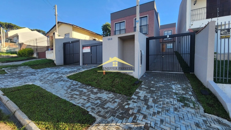 Sobrado na rua Genesis NO SANTA CANIDIDA.: 3ª foto da galeria de imagens do imóvel