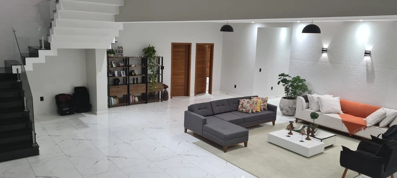 Mansão com 5 Suítes na Morada da Colina: 6ª foto da galeria de imagens do imóvel