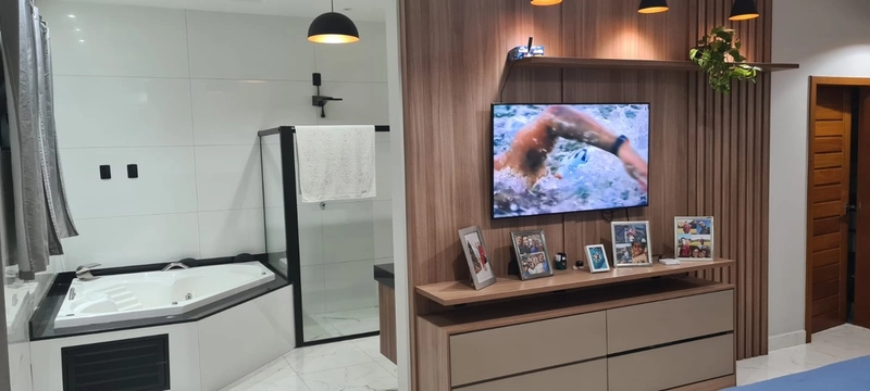 Mansão com 5 Suítes na Morada da Colina: 11ª foto da galeria de imagens do imóvel