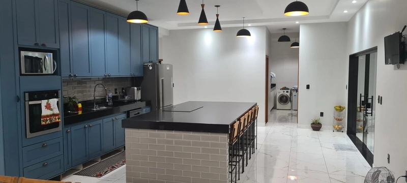Mansão com 5 Suítes na Morada da Colina: 17ª foto da galeria de imagens do imóvel
