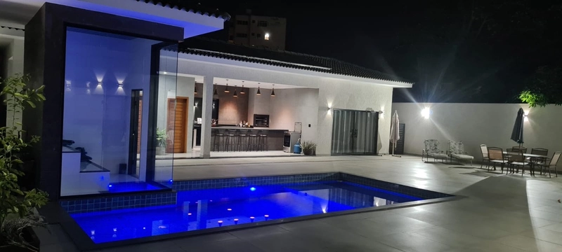 Mansão com 5 Suítes na Morada da Colina: 19ª foto da galeria de imagens do imóvel