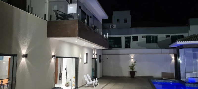 Mansão com 5 Suítes na Morada da Colina: 26ª foto da galeria de imagens do imóvel