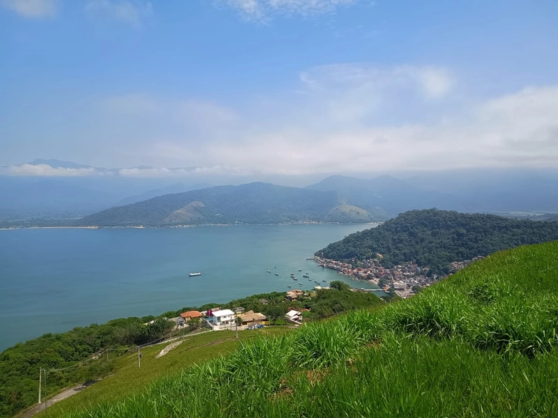 Terreno com vista para o mar: 6ª foto da galeria de imagens do imóvel
