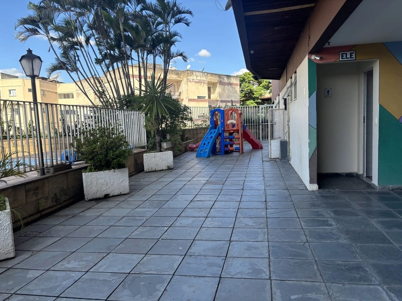 Apartamento de 2 Quartos no Jardim Amália II: 4ª foto da galeria de imagens do imóvel