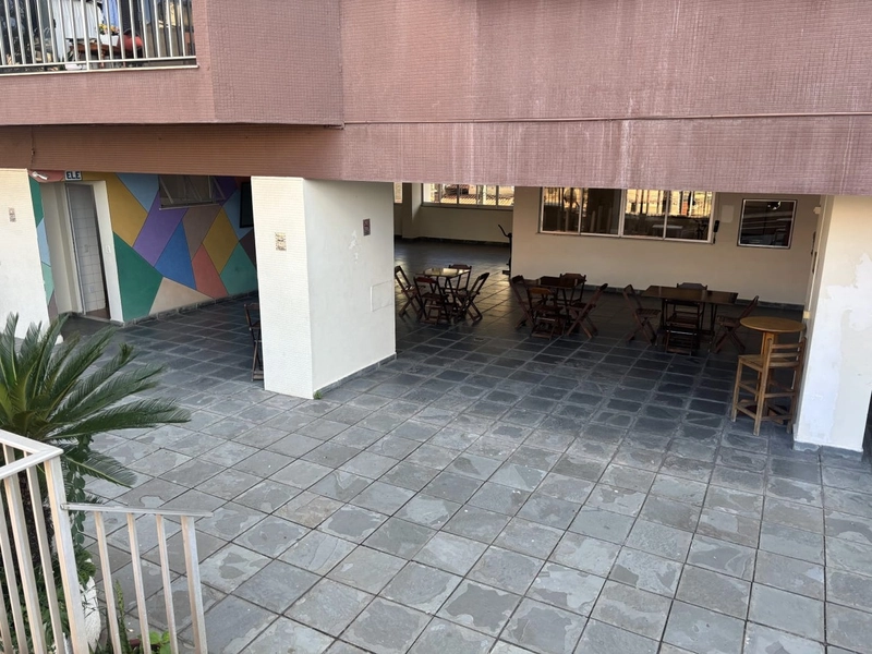 Apartamento de 2 Quartos no Jardim Amália II: 3ª foto da galeria de imagens do imóvel