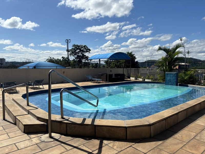 Apartamento de 2 Quartos no Jardim Amália II: 2ª foto da galeria de imagens do imóvel