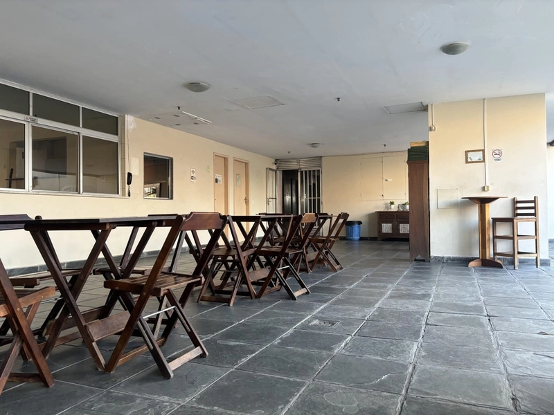 Apartamento de 2 Quartos no Jardim Amália II: 5ª foto da galeria de imagens do imóvel