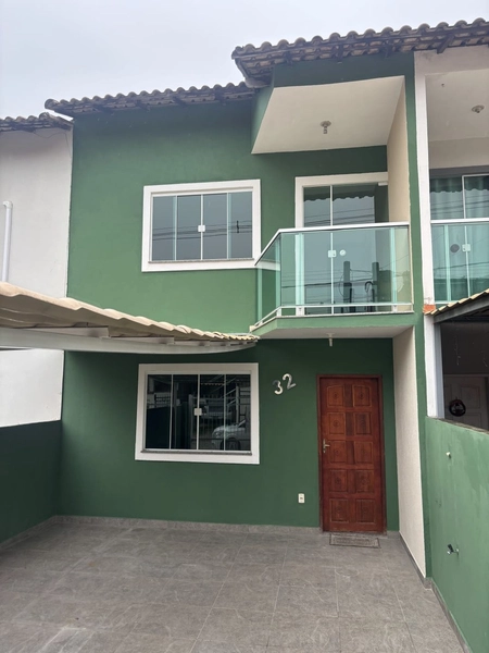 Casa Duplex 2 Quartos, Bairro de Fátima - Barra do Piraí: 1ª foto da galeria de imagens do imóvel