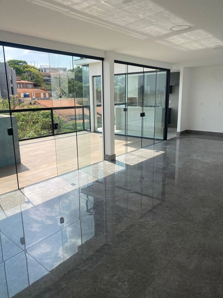 Cobertura Duplex com 3 quartos (1 suíte): 9ª foto da galeria de imagens do imóvel