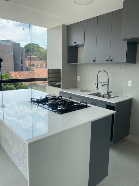 Cobertura Duplex com 3 quartos (1 suíte): 1ª foto da galeria de imagens do imóvel