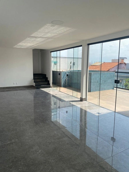 Cobertura Duplex com 3 quartos (1 suíte): 3ª foto da galeria de imagens do imóvel