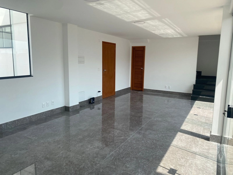 Cobertura Duplex com 3 quartos (1 suíte): 10ª foto da galeria de imagens do imóvel