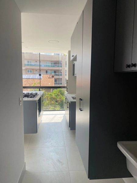 Cobertura Duplex com 3 quartos (1 suíte): 4ª foto da galeria de imagens do imóvel