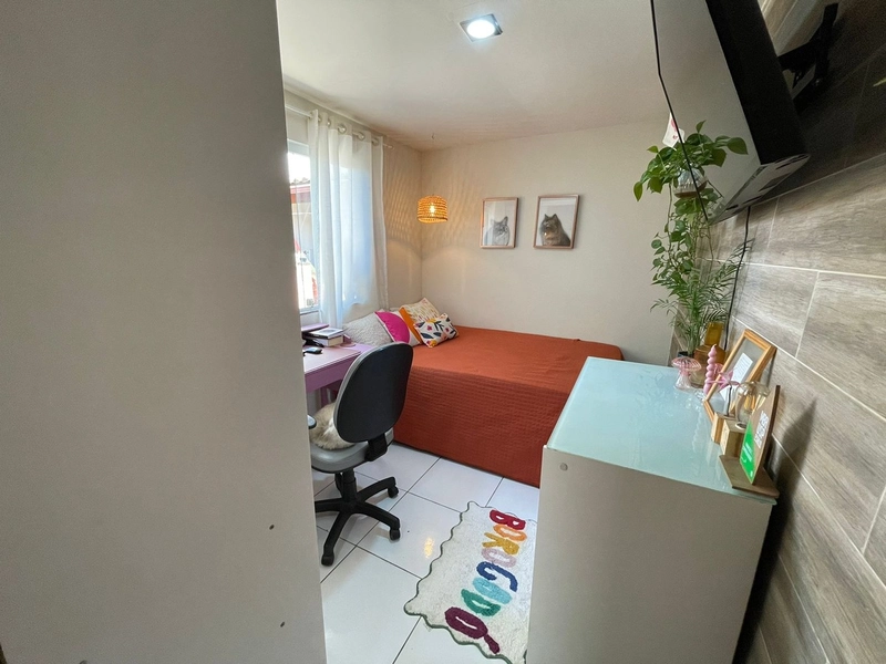 Casa de 3 Quartos (1 Suíte): 16ª foto da galeria de imagens do imóvel