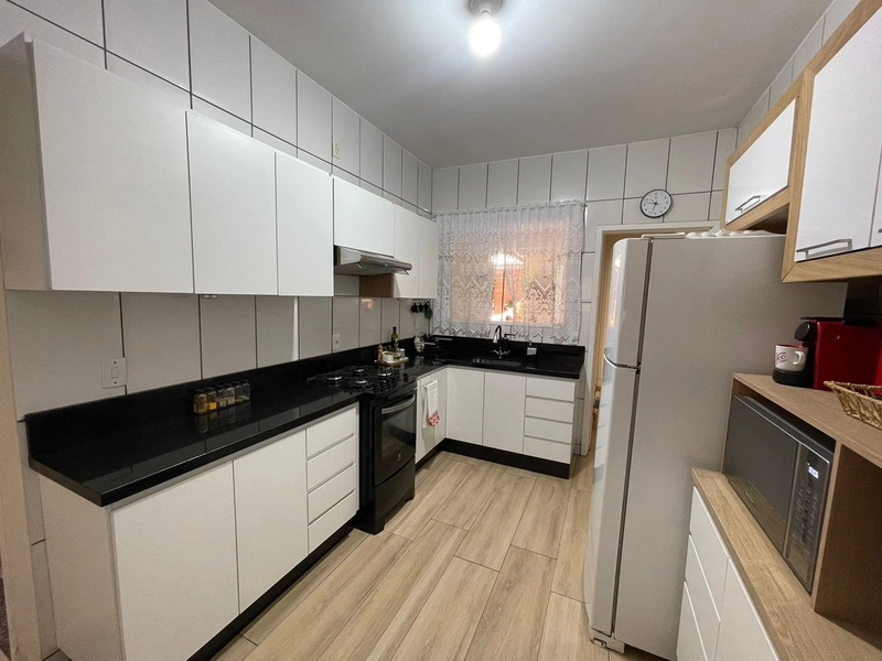Casa de 3 Quartos (1 Suíte): 5ª foto da galeria de imagens do imóvel
