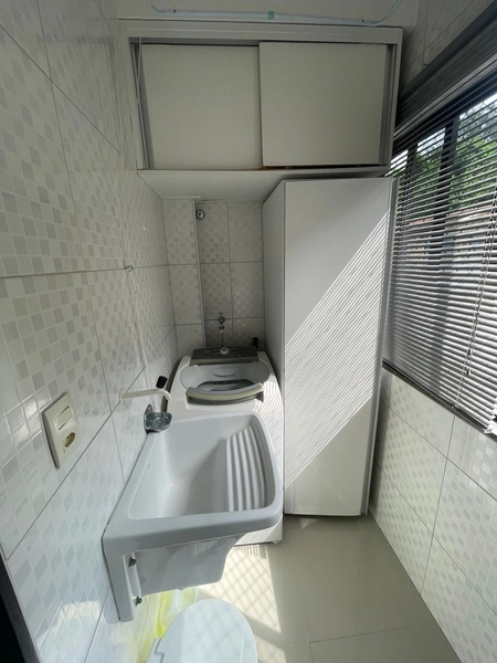 Apartamento de 2 Quartos Mobiliado na Vila Santa Cecília: 8ª foto da galeria de imagens do imóvel