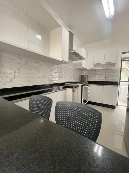Apartamento de 2 Quartos Mobiliado na Vila Santa Cecília: 4ª foto da galeria de imagens do imóvel