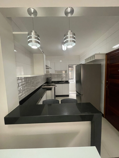 Apartamento de 2 Quartos Mobiliado na Vila Santa Cecília: 3ª foto da galeria de imagens do imóvel