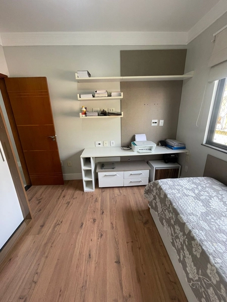 Apartamento de 2 Quartos Mobiliado na Vila Santa Cecília: 17ª foto da galeria de imagens do imóvel
