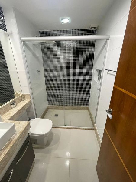 Apartamento de 2 Quartos Mobiliado na Vila Santa Cecília: 14ª foto da galeria de imagens do imóvel