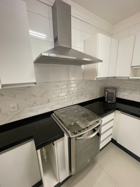 Apartamento de 2 Quartos Mobiliado na Vila Santa Cecília: 6ª foto da galeria de imagens do imóvel