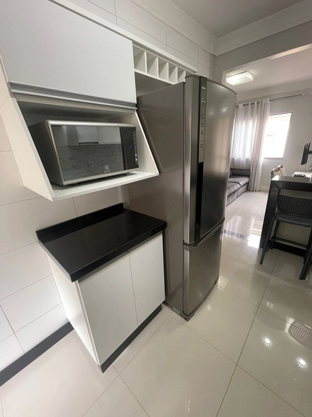 Apartamento de 2 Quartos Mobiliado na Vila Santa Cecília: 5ª foto da galeria de imagens do imóvel
