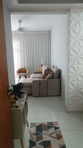 APARTAMENTO DE 2 QUARTOS NO LIMOEIRO: 2ª foto da galeria de imagens do imóvel